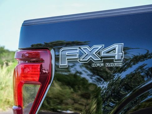 Used 2024 Ford F150 XLT w/ Equipment Group 302A MID AWD/4WD image 11