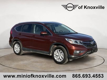 Used 2016 Honda CR-V EX-L