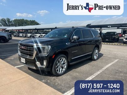 Used 2021 GMC Yukon SLT