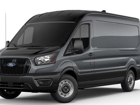 New 2026 Ford Transit 250 148 Medium Roof w/ Load Area Protection Package RWD image 1