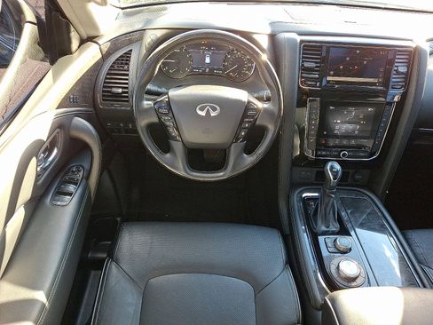 Used 2020 INFINITI QX80 Luxe w/ Proassist Package image 12