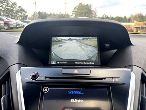 Used 2016 Acura MDX SH-AWD image 4