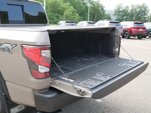 Certified 2024 Nissan Titan PRO-4X w/ Pro-4x Convenience Package AWD/4WD image 18