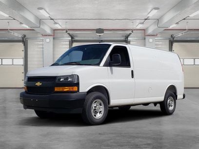 New 2025 Chevrolet Express 2500 w/ Communications Package