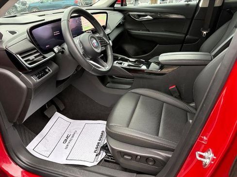 Certified 2025 Buick Envision Preferred image 16
