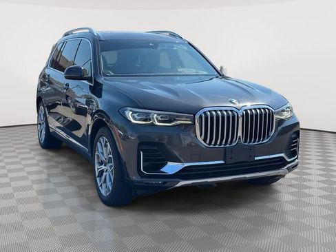 Used 2020 BMW X7 xDrive40i w/ Premium Package AWD/4WD image 4