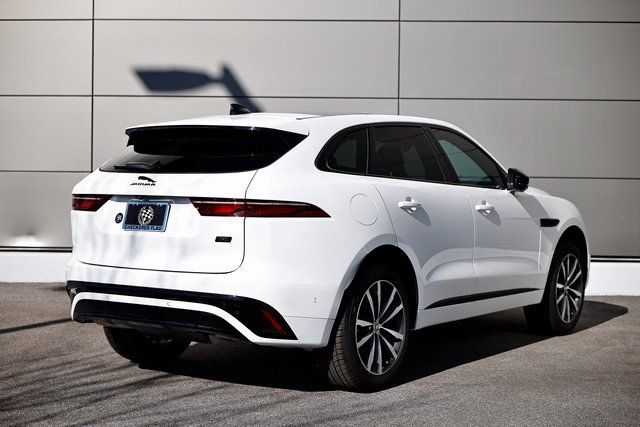 New 2026 Jaguar F-PACE R-Dynamic S AWD/4WD image 13