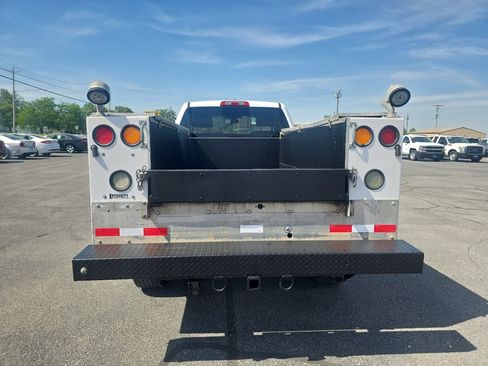 Used 2017 Chevrolet Silverado 2500 W/T w/ WT Fleet Convenience Package RWD image 10