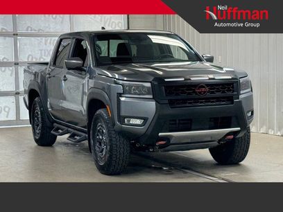 New 2026 Nissan Frontier PRO-4X w/ Pro Premium Package