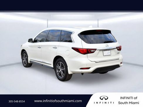 Used 2019 INFINITI QX60 Luxe w/ Essential Package image 6