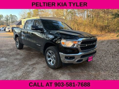 Used 2022 RAM 1500 Lone Star image 1