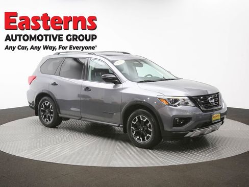 Used 2020 Nissan Pathfinder SL AWD/4WD image 55