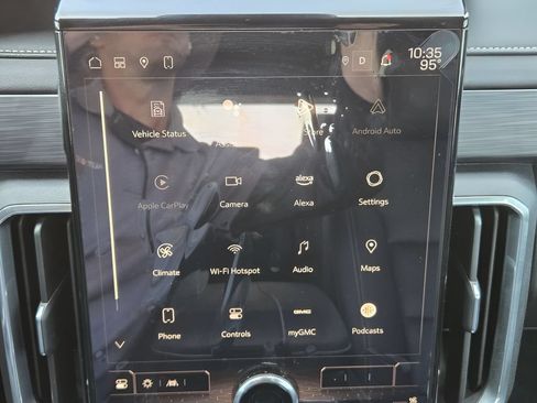 Used 2024 GMC Acadia Elevation w/ Luxury Package FWD image 15