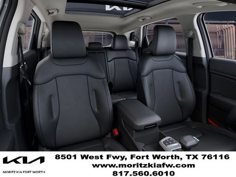 New 2026 Kia Sportage EX FWD image 15