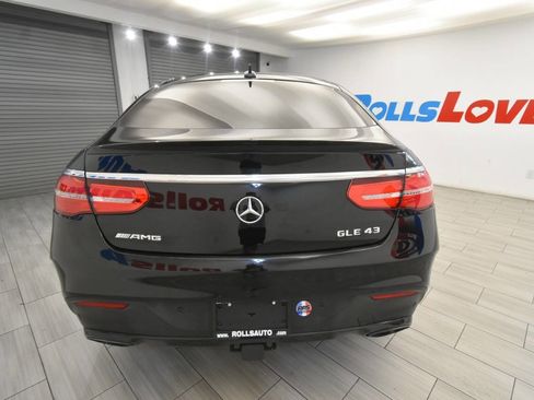 Used 2019 Mercedes-Benz GLE 43 AMG 4MATIC Coupe image 4