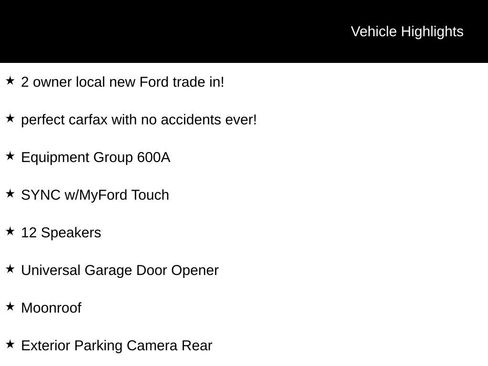 Used 2014 Ford Fusion Titanium image 5