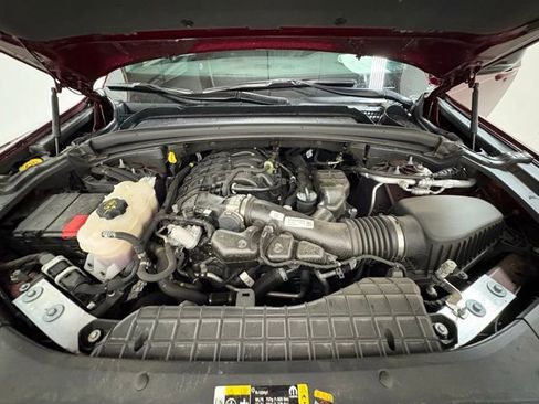 Certified 2024 Jeep Grand Cherokee Limited w/ Black Appearance Package image 14