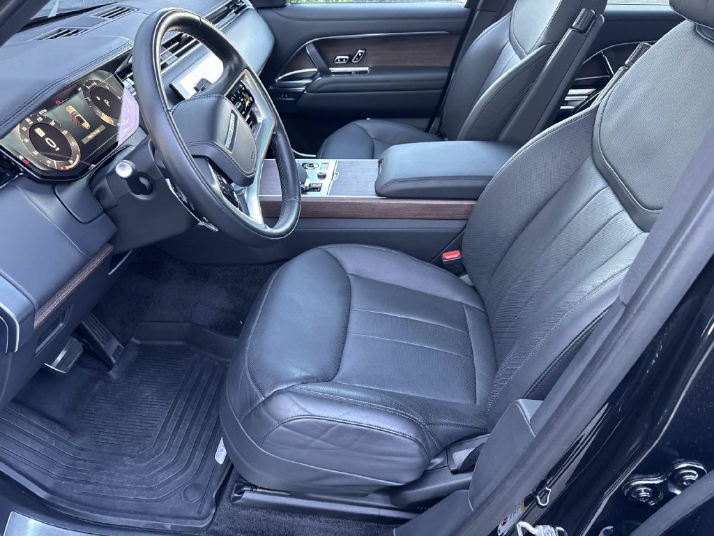 Certified 2023 Land Rover Range Rover SE AWD/4WD image 22