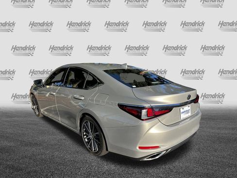 Used 2024 Lexus ES 350 w/ Premium Package FWD image 7