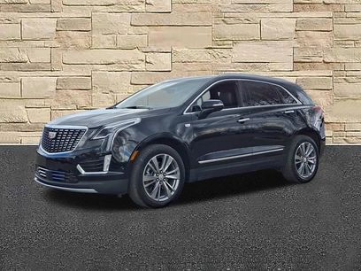 Certified 2024 Cadillac XT5 Premium Luxury w/ Technology Package