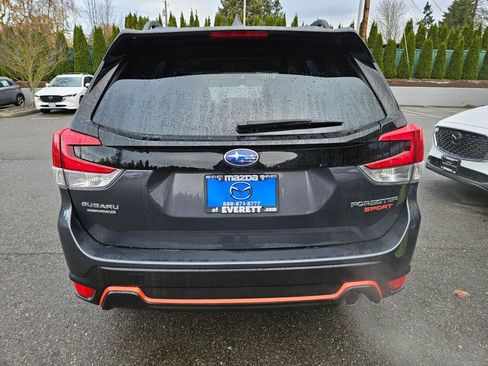 Used 2023 Subaru Forester Sport image 5