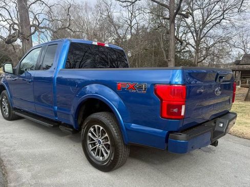 Used 2018 Ford F150 Lariat w/ Equipment Group 502A Luxury image 9