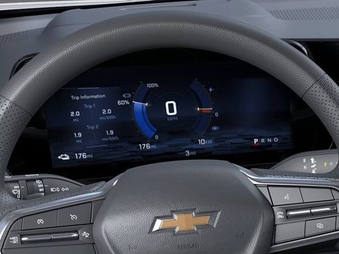 New 2026 Chevrolet Blazer EV LT FWD image 18