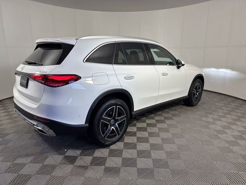 New 2026 Mercedes-Benz GLC 300 4MATIC image 5