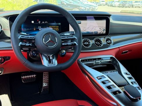 New 2026 Mercedes-Benz AMG GT 43 image 28