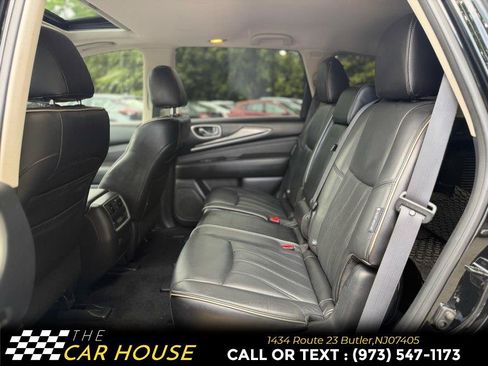 Used 2018 INFINITI QX60 Luxe AWD/4WD image 18