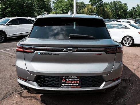 Used 2024 Chevrolet Equinox EV RS AWD/4WD image 5
