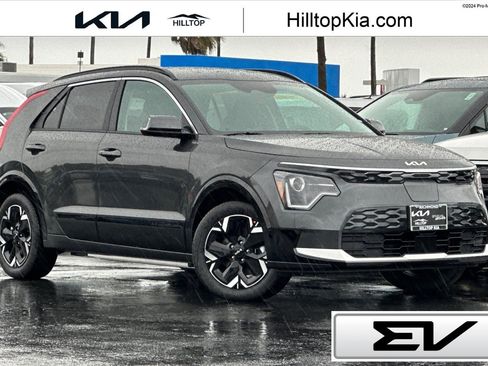 New 2026 Kia Niro Wind image 1