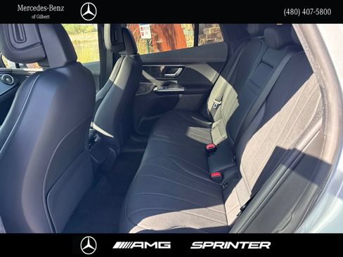 Certified 2023 Mercedes-Benz EQE 350+ SUV w/ Exclusive Trim Package image 18