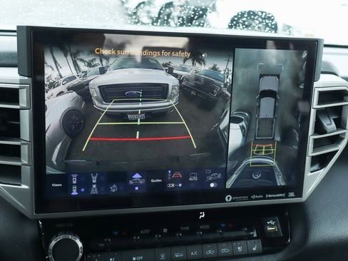 Used 2024 Toyota Tundra Limited w/ TRD Off-Road Package image 36