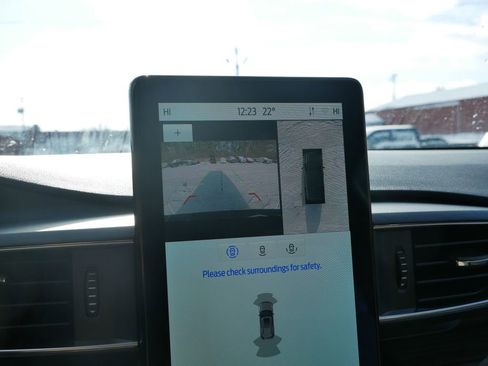 Certified 2023 Ford Explorer Limited w/ Limited Technology Package image 27