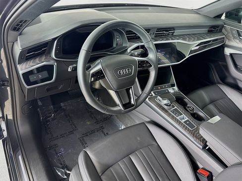 Certified 2025 Audi A6 2.0T Premium image 9