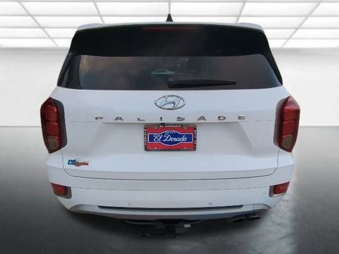 Used 2021 Hyundai Palisade Limited image 33