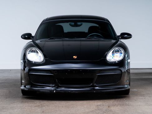 Used 2006 Porsche Cayman S RWD image 2