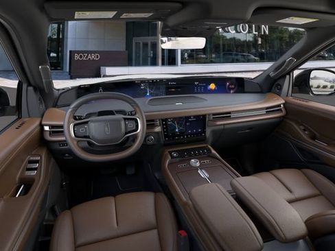 New 2026 Lincoln Navigator L Reserve AWD/4WD image 9