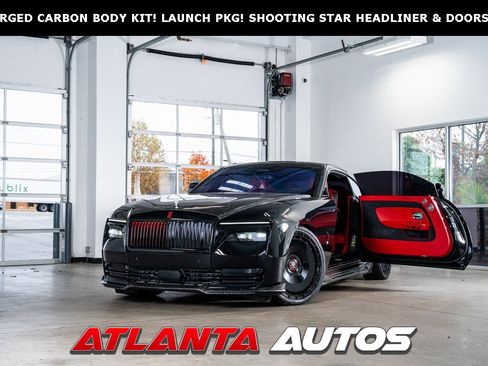 Used 2024 Rolls-Royce Spectre w/ Spectre Launch Package image 1