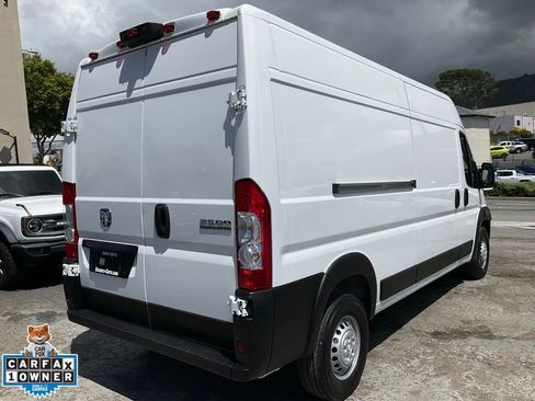 Used 2025 RAM ProMaster 2500 w/ Convenience Group FWD image 61