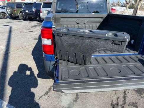 Used 2023 Ford Maverick Lariat w/ Lariat Luxury Package image 33