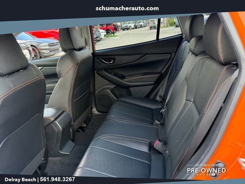 Used 2020 Subaru Crosstrek 2.0i Limited w/ Moonroof Package AWD/4WD image 10