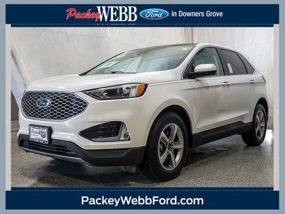 Certified 2024 Ford Edge SEL w/ Convenience Package