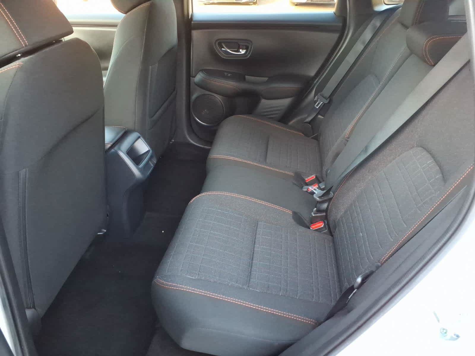 Used 2025 Honda HR-V Sport image 9
