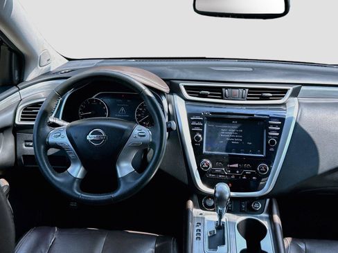 Used 2017 Nissan Murano SL w/ SL Technology Package AWD/4WD image 17