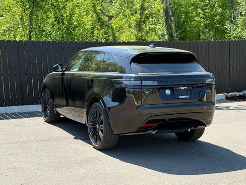 Certified 2026 Land Rover Range Rover Velar Dynamic SE AWD/4WD image 3