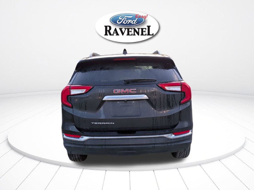 Used 2023 GMC Terrain SLT FWD image 5
