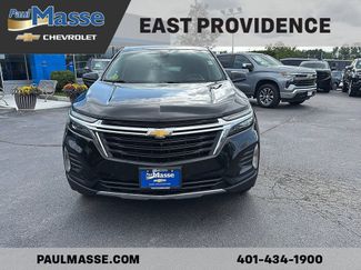 Used 2023 Chevrolet Equinox LT AWD/4WD video 2