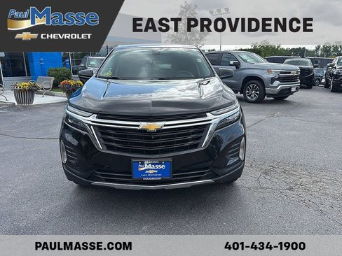 Used 2023 Chevrolet Equinox LT AWD/4WD image 2